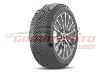 COP. 205/55 R17 91H ALPIN 5 M+S